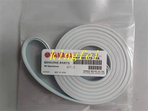 YAMAHA KHY-M9129-10 YG12 और YS12 ट्रैक एक्सटेंशन बेल्ट YAMAHA मशीन सहायक उपकरण