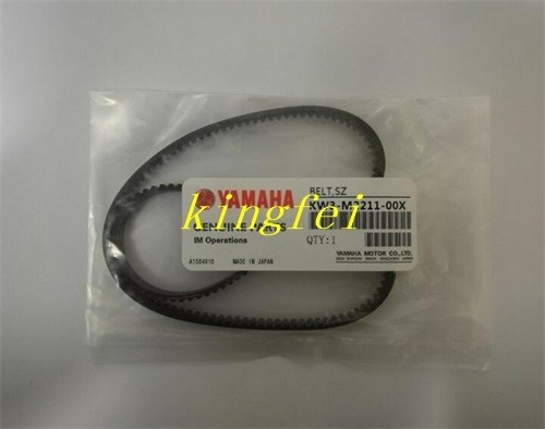 YAMAHA KW3-M2211-00X SZ बेल्ट YVP - XG YVP प्रिंटिंग मशीन बेल्ट YAMAHA मशीन सहायक उपकरण