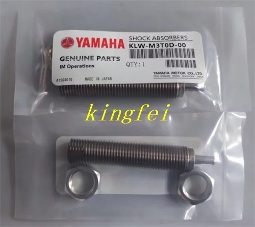 YAMAHA YSM10 कटर शॉक एब्सोर्सर KLW-M3T0D-00 बफर YSM20R सिलेंडर कटर YAMAHA मशीन सहायक उपकरण