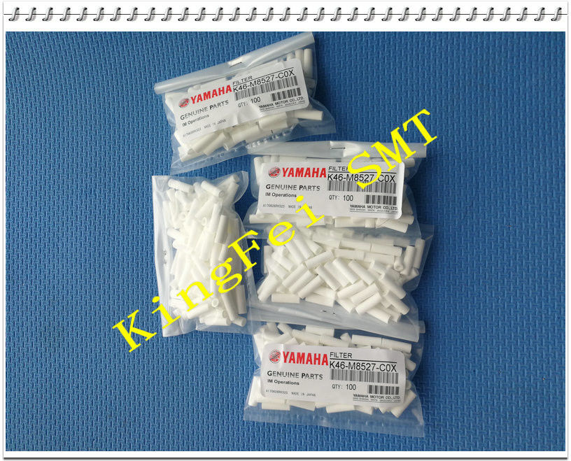यमाहा YV100XG YG12 YS12 मशीन के लिए K46-M8527-C00 फिल्टर एसी तत्व