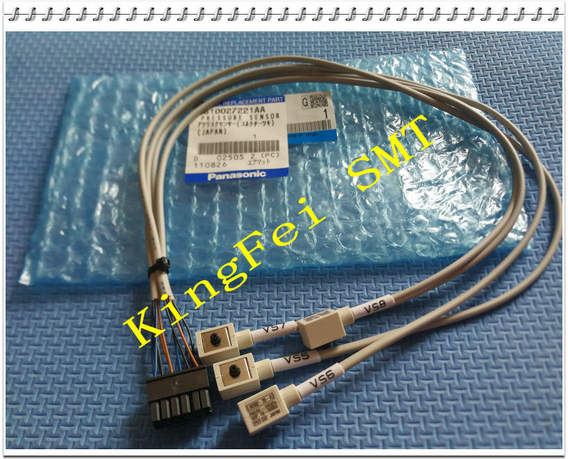 सेंसर 1-4 N610027221AA KXF0DWVXA00 सीएम 8 हेड वैक्यूम सेंसर एच 5-8