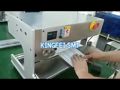 उच्च परिशुद्धता पीसीबी Depaneling मशीन अपने पीसीबी विनिर्माण दक्षता में वृद्धि